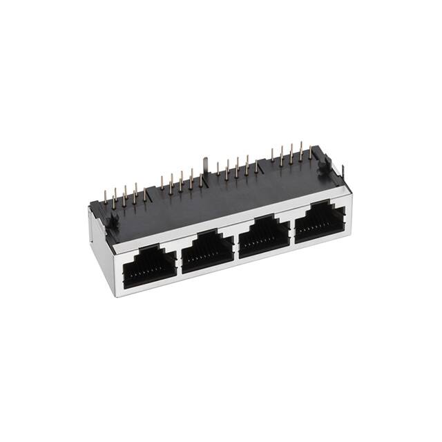 615032137821 W眉rth Elektronik  Modulare Steckverbinderbuchsen